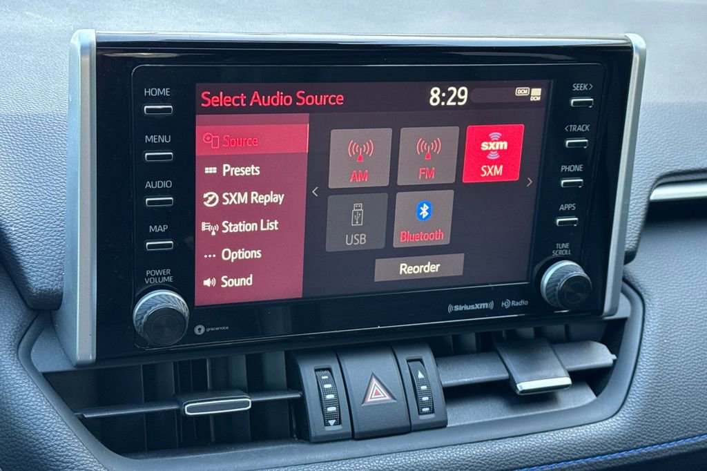 Used 2020 Toyota RAV4 XSE w/ XSE Grade Weather Package AWD/4WD image 22