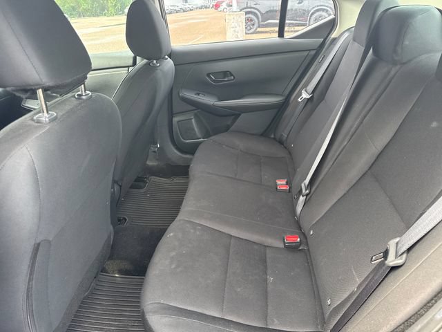 Certified 2024 Nissan Sentra S FWD image 15