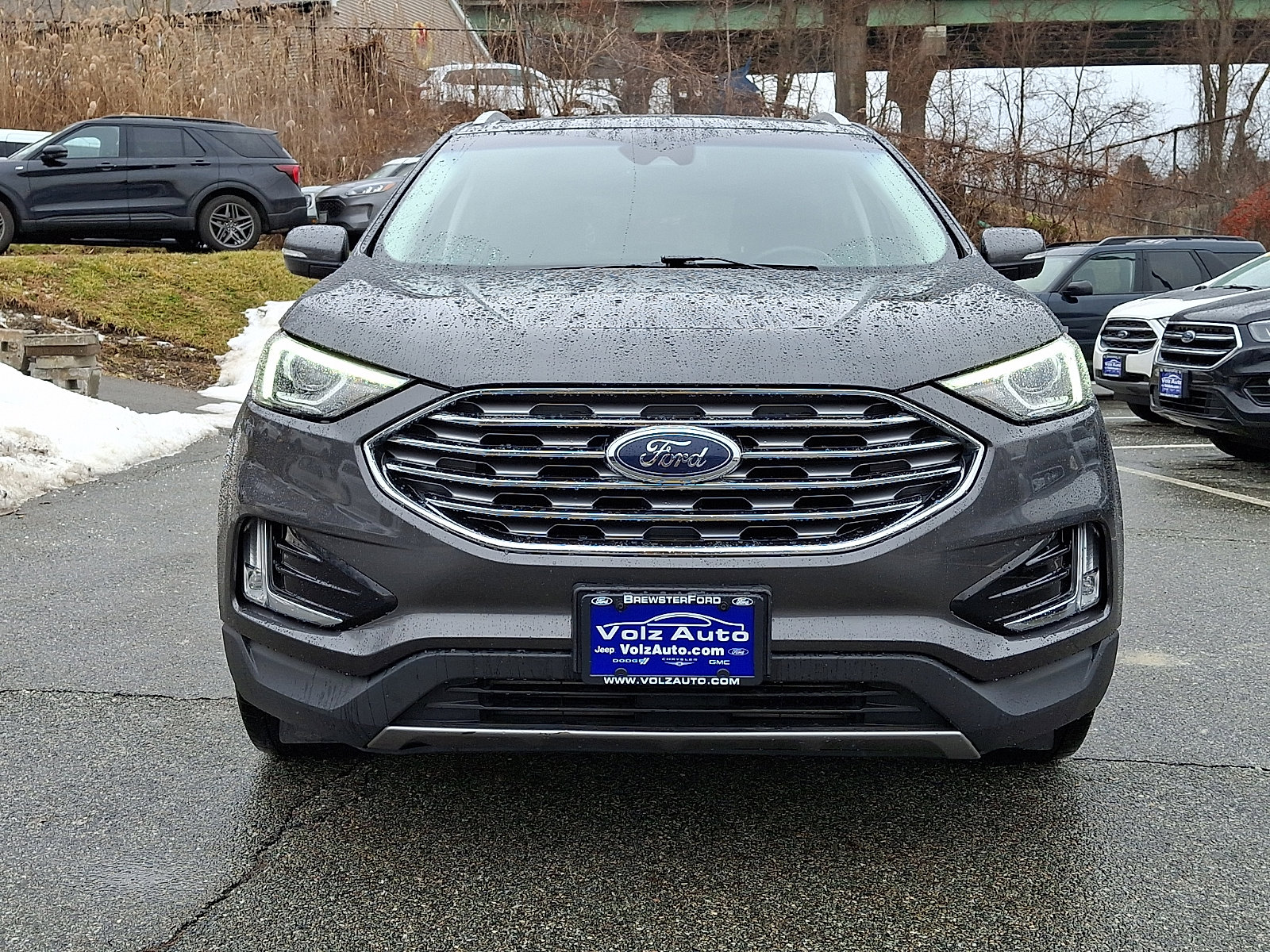 Used 2019 Ford Edge Titanium image 3