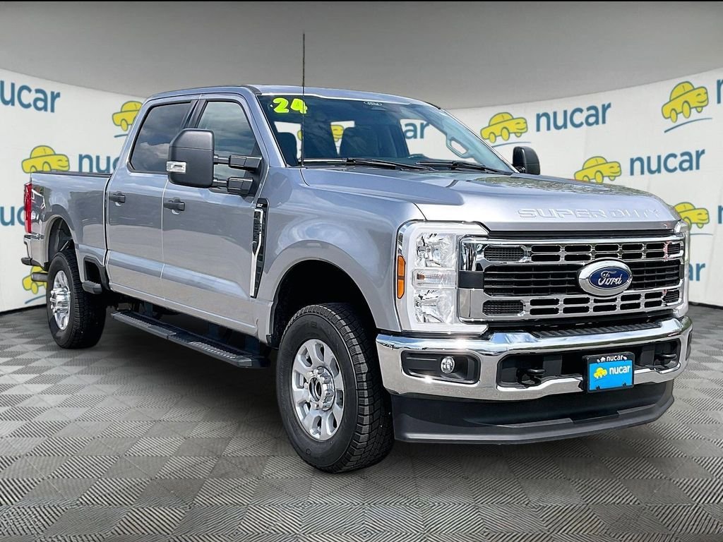 Used 2024 Ford F250 XLT AWD/4WD image 1