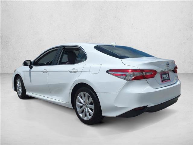 Used 2019 Toyota Camry LE image 8
