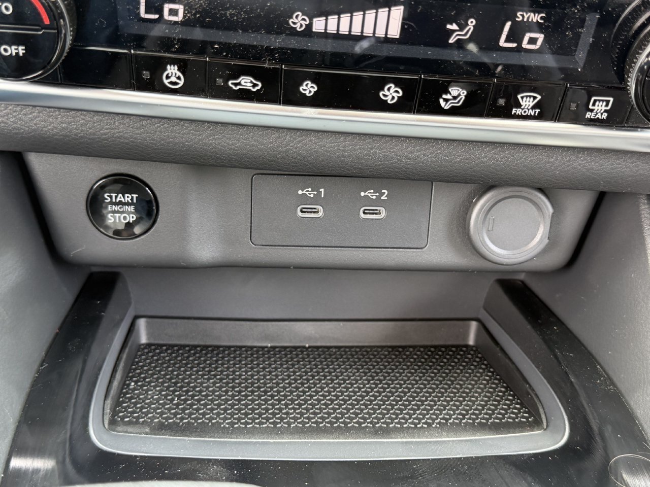 New 2026 Nissan Rogue Dark Armor FWD image 9