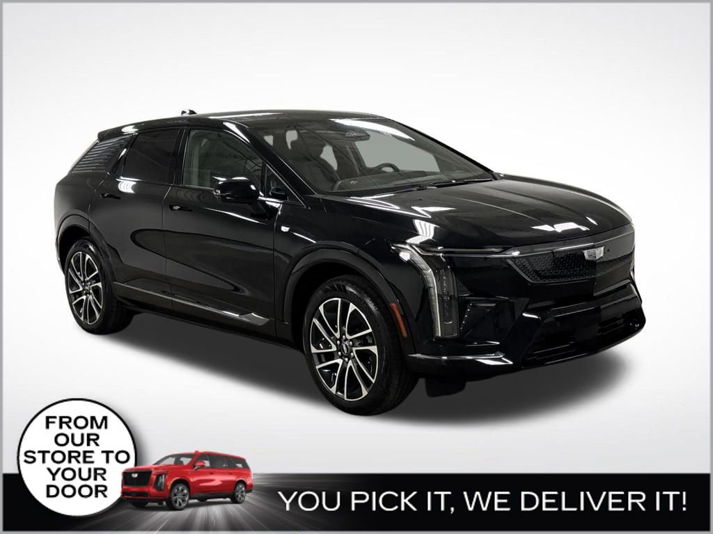 New 2026 Cadillac Optiq Sport 1 image 2