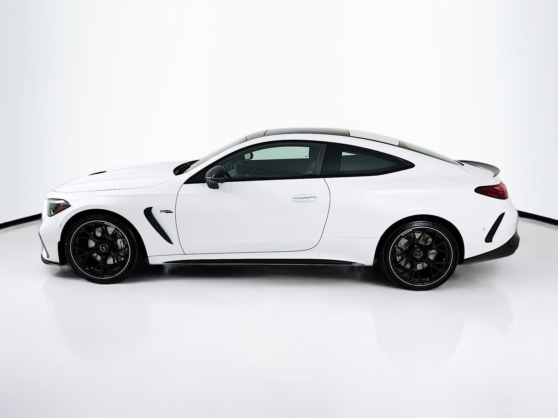 New 2026 Mercedes-Benz CLE 53 AMG 4MATIC Coupe image 5