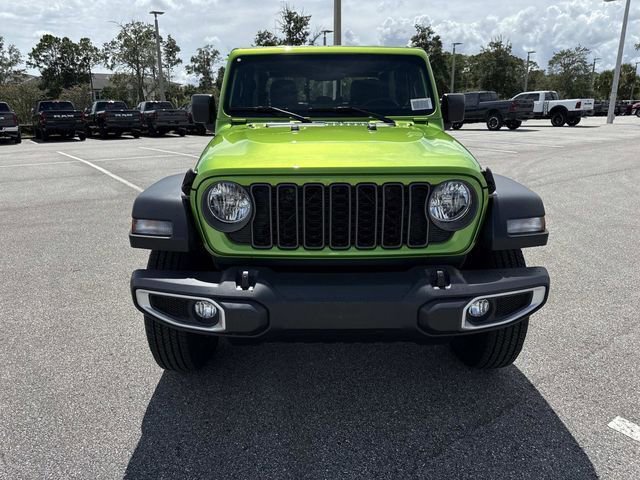 New 2025 Jeep Gladiator Sport image 8
