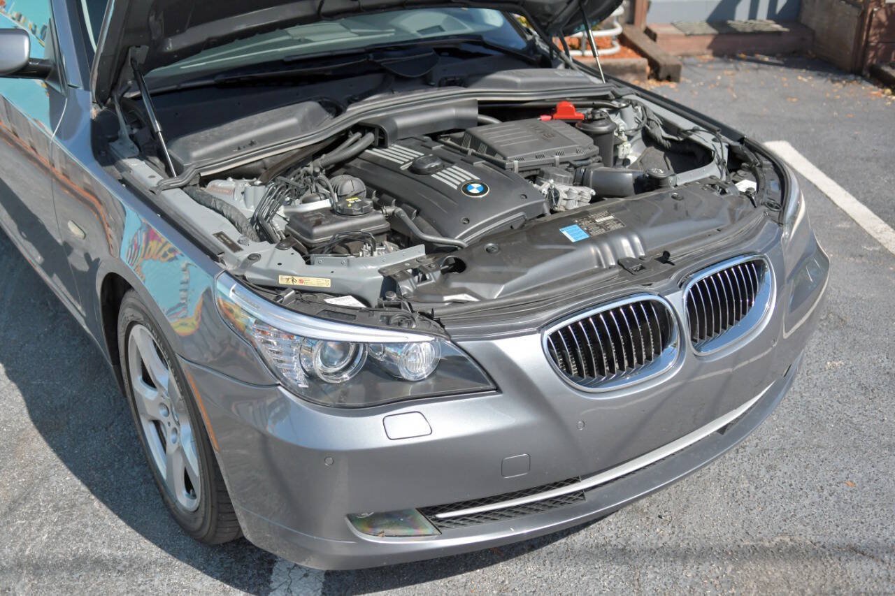 Used 2008 BMW 535xi Sedan w/ Premium Pkg AWD/4WD image 24