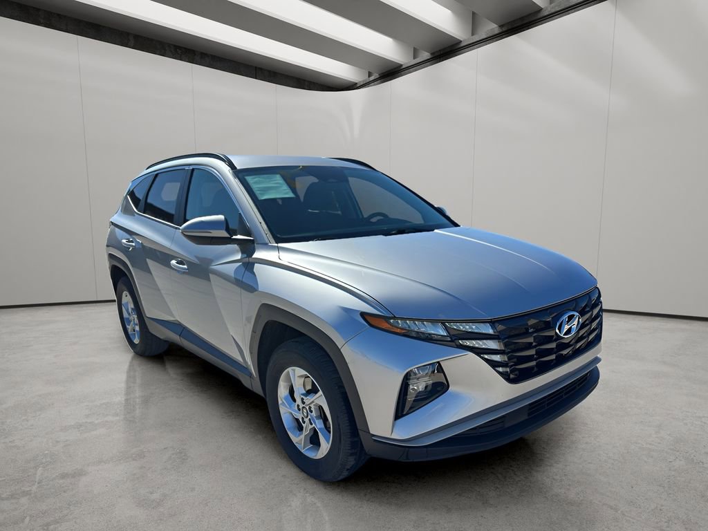 Used 2023 Hyundai Tucson SEL image 7