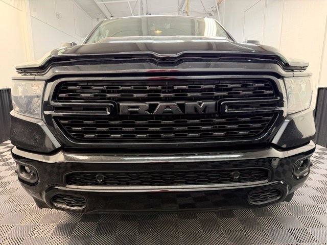 Used 2022 RAM 1500 Big Horn AWD/4WD image 2