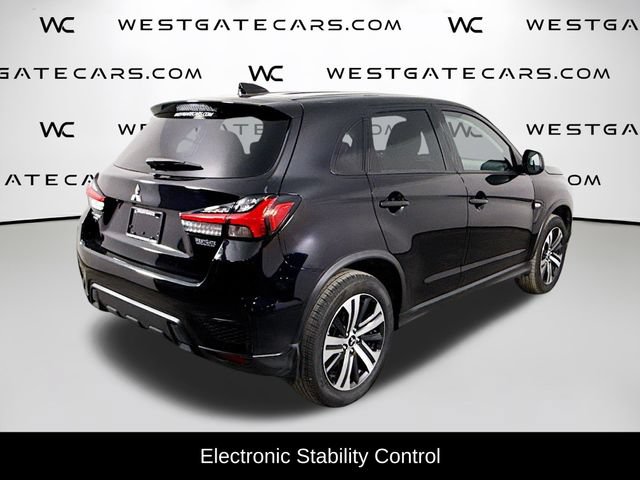 Used 2024 Mitsubishi Outlander Sport ES AWD/4WD image 8
