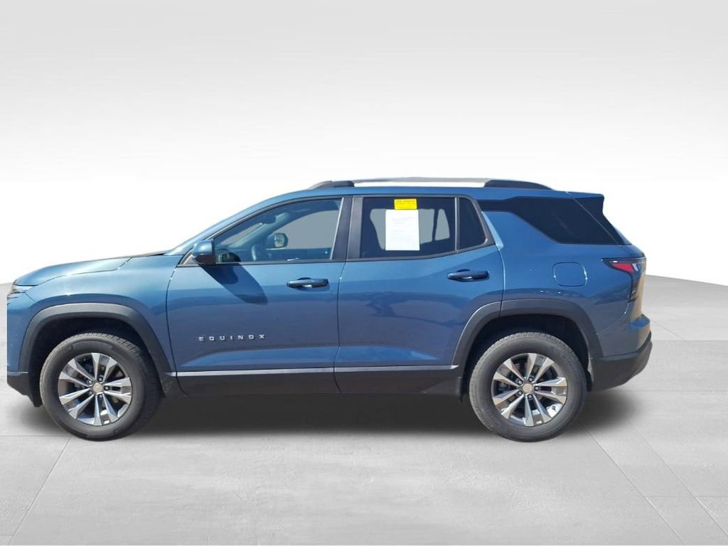 Certified 2025 Chevrolet Equinox LT w/ Convenience Package II image 10