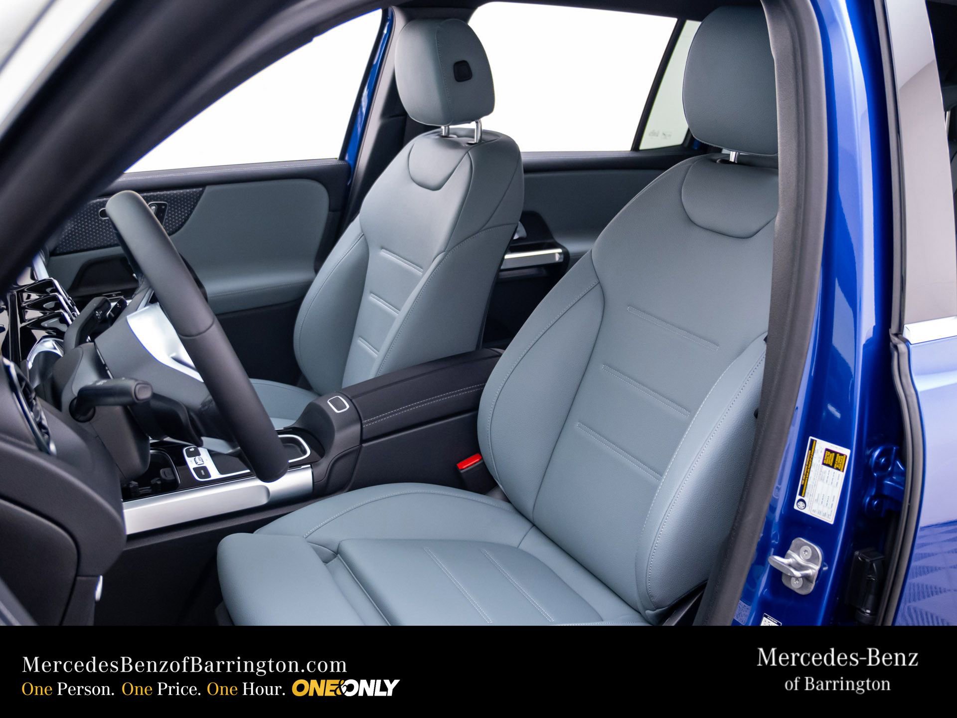 New 2026 Mercedes-Benz GLB 250 4MATIC image 19