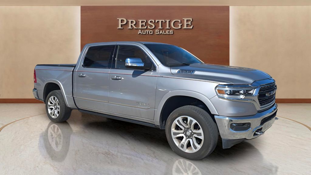 Used 2022 RAM 1500 Limited image 28