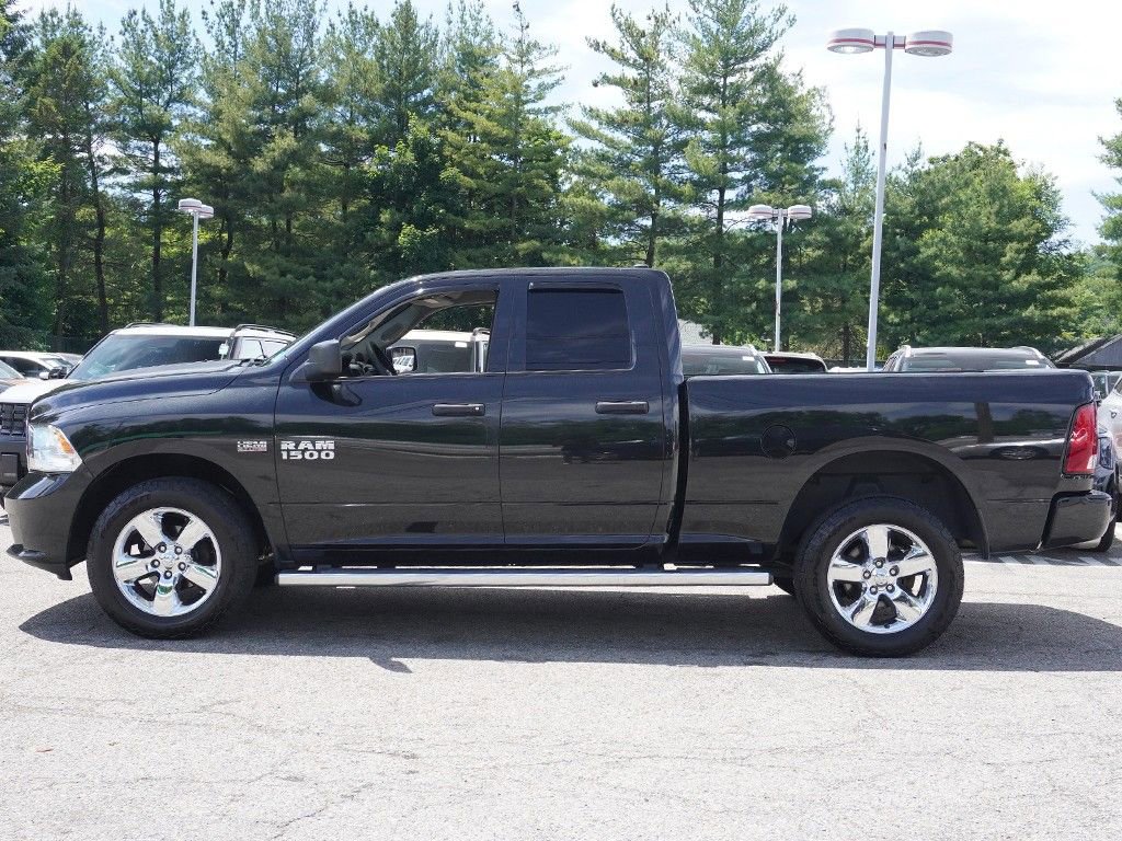 Used 2018 RAM 1500 Express w/ Express Value Package AWD/4WD image 12