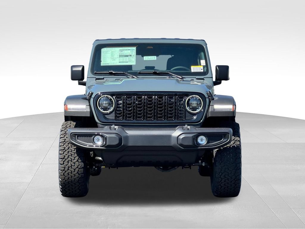 New 2026 Jeep Wrangler Unlimited Sport AWD/4WD image 2