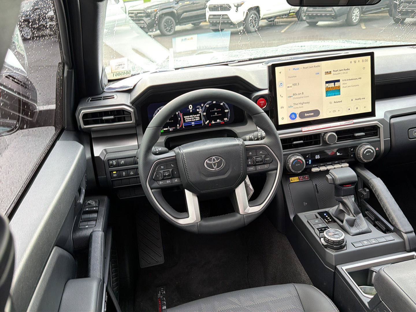 New 2026 Toyota 4Runner TRD Off-Road Premium AWD/4WD image 18