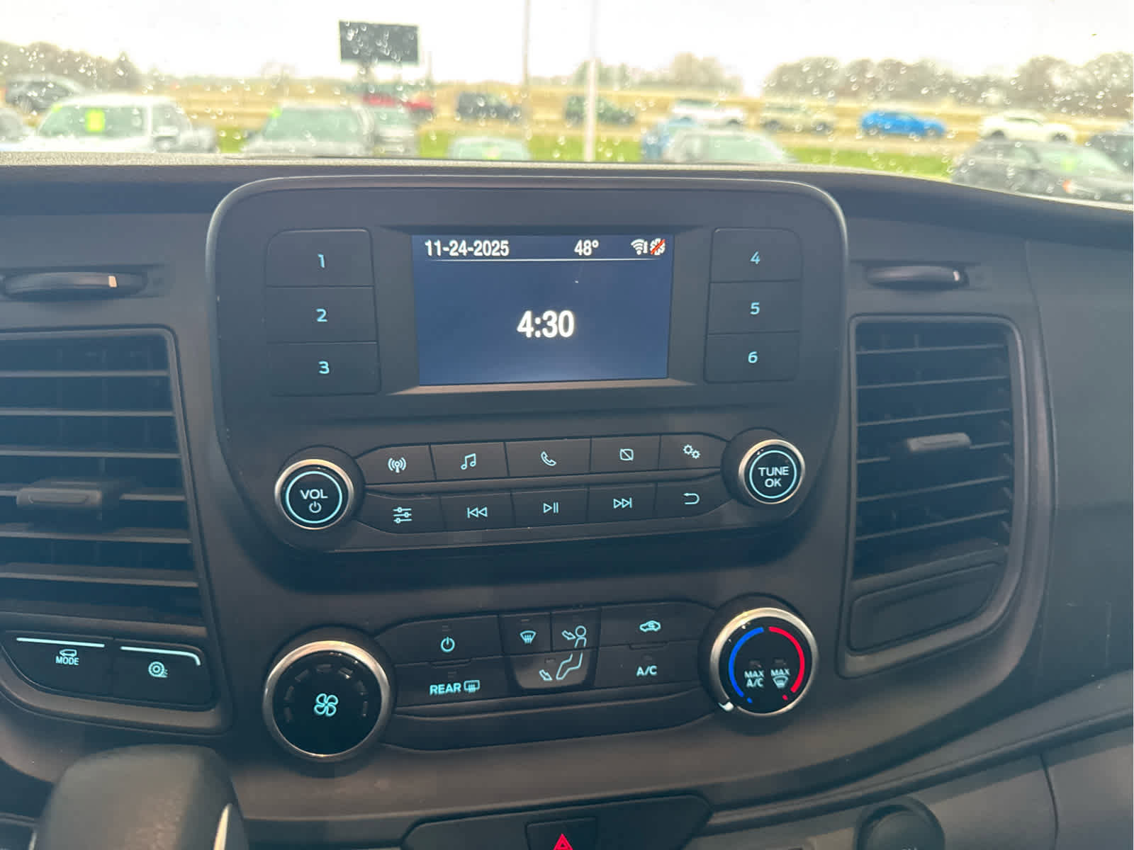 Used 2023 Ford Transit 250 Low Roof w/ Exterior Upgrade Package image 9