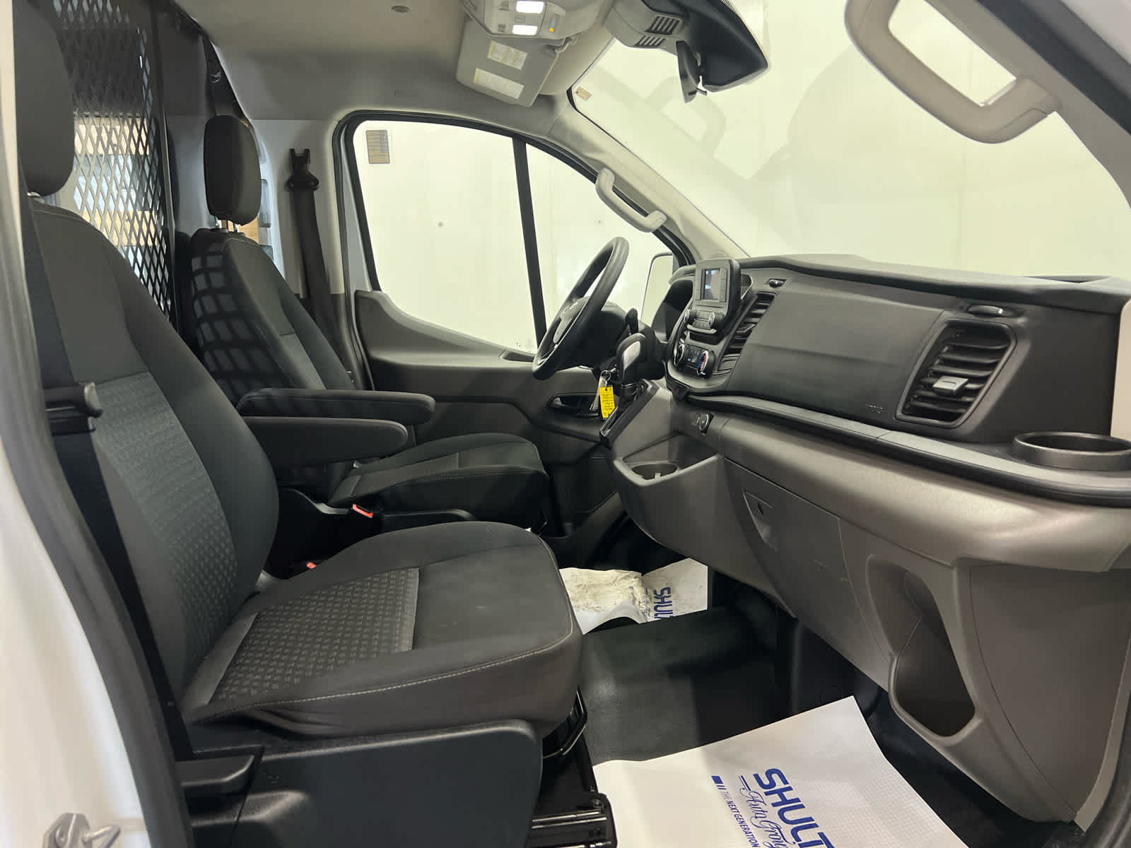 Used 2022 Ford Transit 250 Low Roof w/ Exterior Upgrade Package RWD image 38