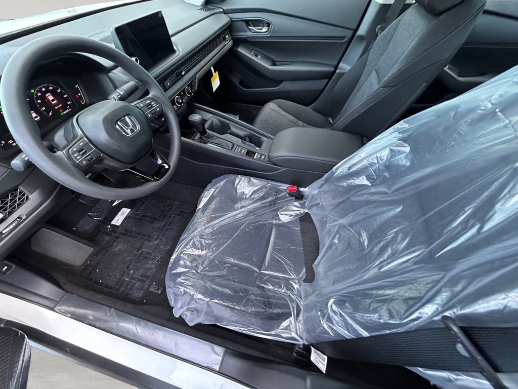 New 2026 Honda Accord SE image 10