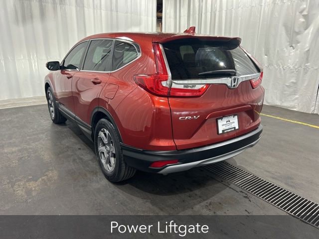Used 2018 Honda CR-V EX-L image 5
