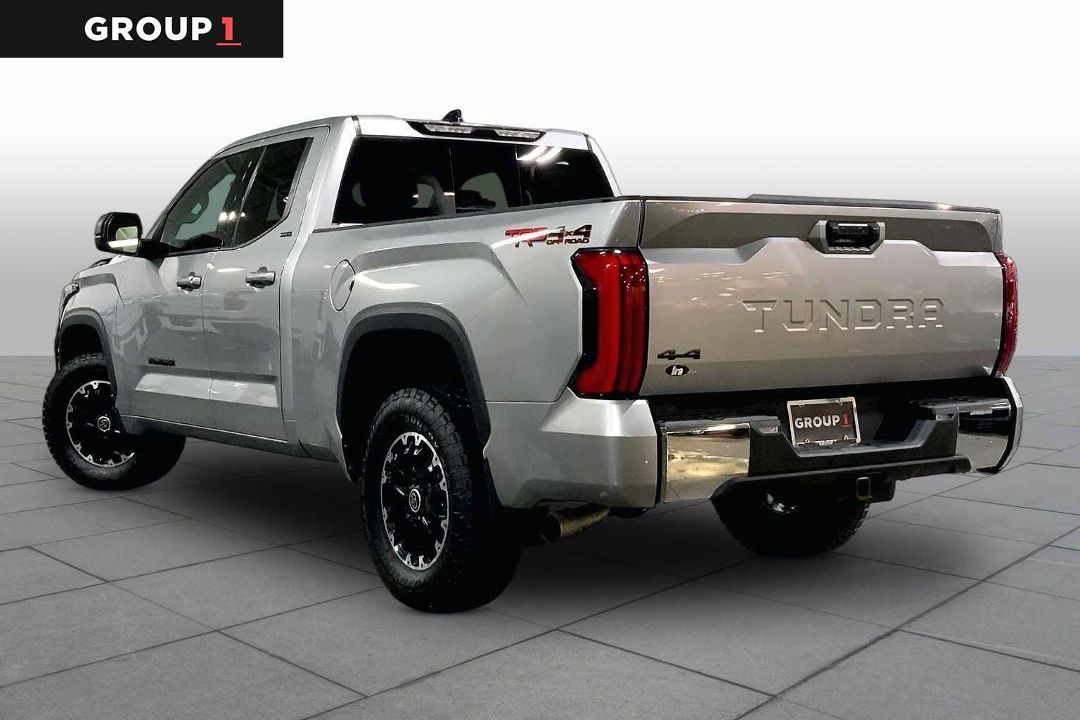 Certified 2023 Toyota Tundra SR5 w/ TRD Off-Road Package AWD/4WD image 12