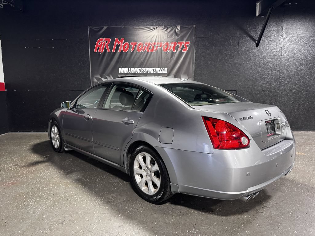 Used 2007 Nissan Maxima 3.5 SL w/ Driver Preferred Pkg FWD image 3