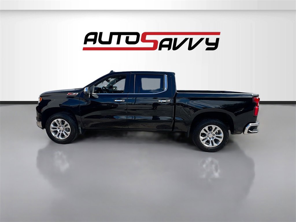 Used 2024 Chevrolet Silverado 1500 LTZ image 4
