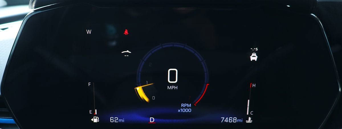 Used 2024 Chevrolet Trax LT w/ Driver Confidence Package FWD image 42