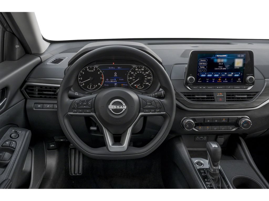 New 2026 Nissan Altima 2.5 SV FWD image 6