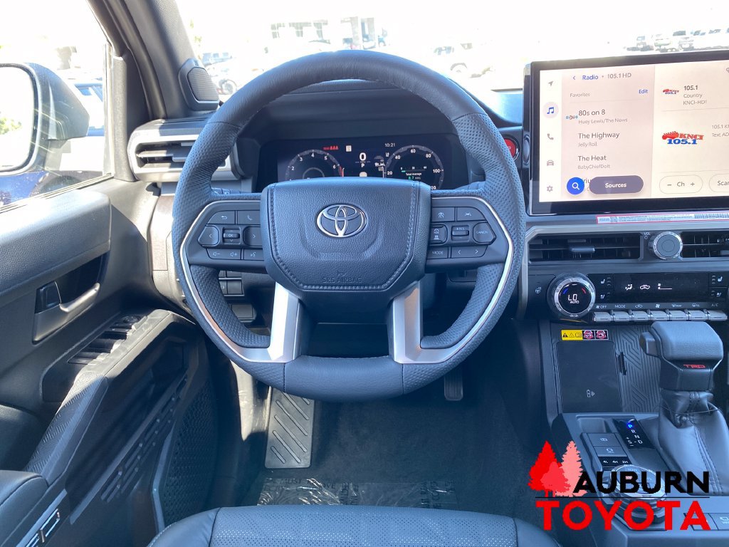 New 2026 Toyota Tacoma TRD Off-Road w/ TRD Off Road Premium Package AWD/4WD image 13