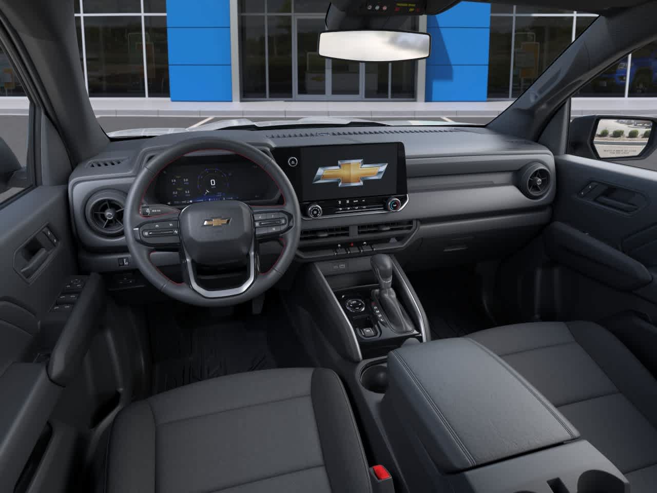 New 2026 Chevrolet Colorado W/T w/ WT Custom Package AWD/4WD image 15