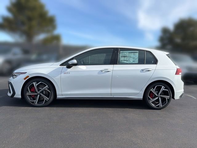 New 2026 Volkswagen GTI SE FWD image 4