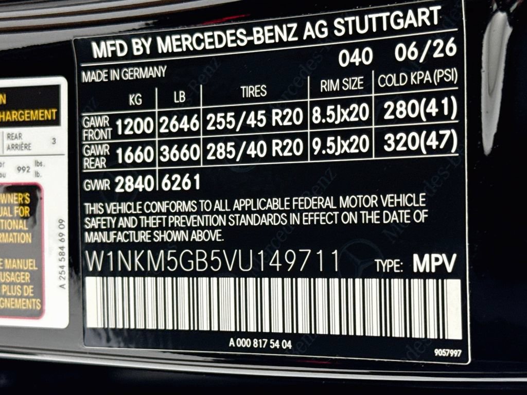 New 2027 Mercedes-Benz GLC 350e 4MATIC image 35