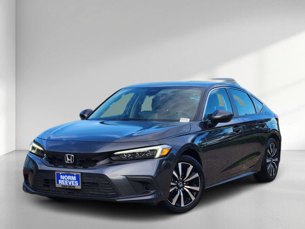Used 2023 Honda Civic EX-L image 1