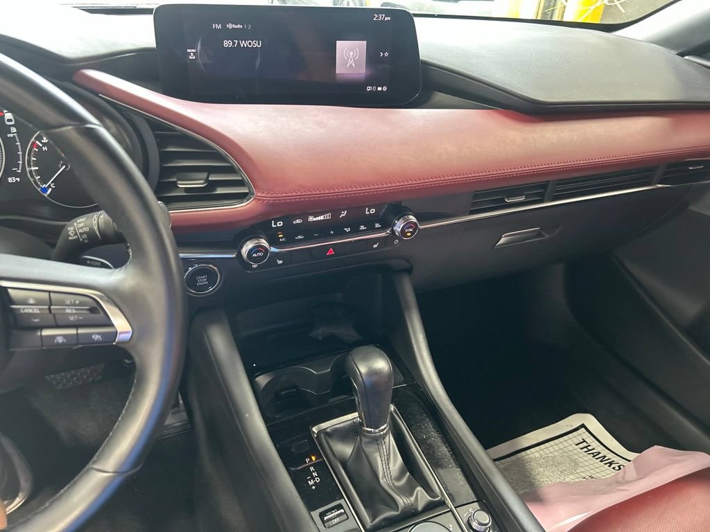Used 2025 MAZDA MAZDA3 Hatchback w/Premium Plus Pkg AWD/4WD image 5