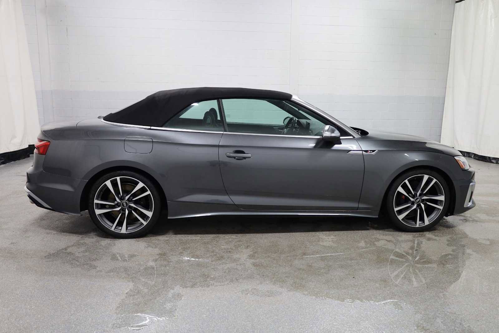 Used 2023 Audi S5 Premium Plus w/ Premium Plus Package image 10