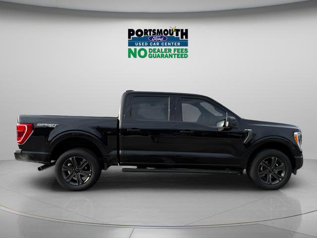 Used 2023 Ford F150 4x4 SuperCrew image 6