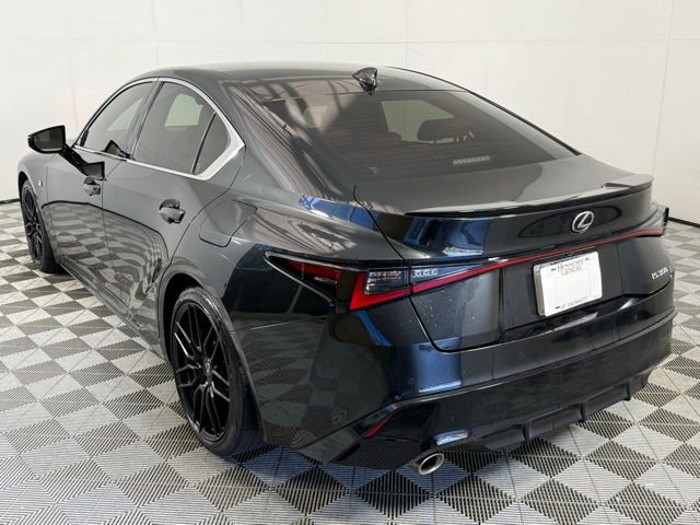 Used 2023 Lexus IS 350 F Sport RWD image 4