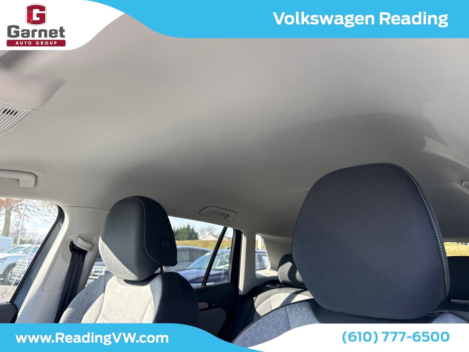 New 2026 Volkswagen Tiguan S FWD image 11