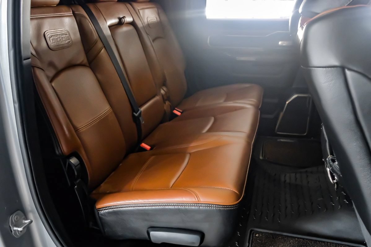 Used 2022 RAM 3500 Limited AWD/4WD image 32