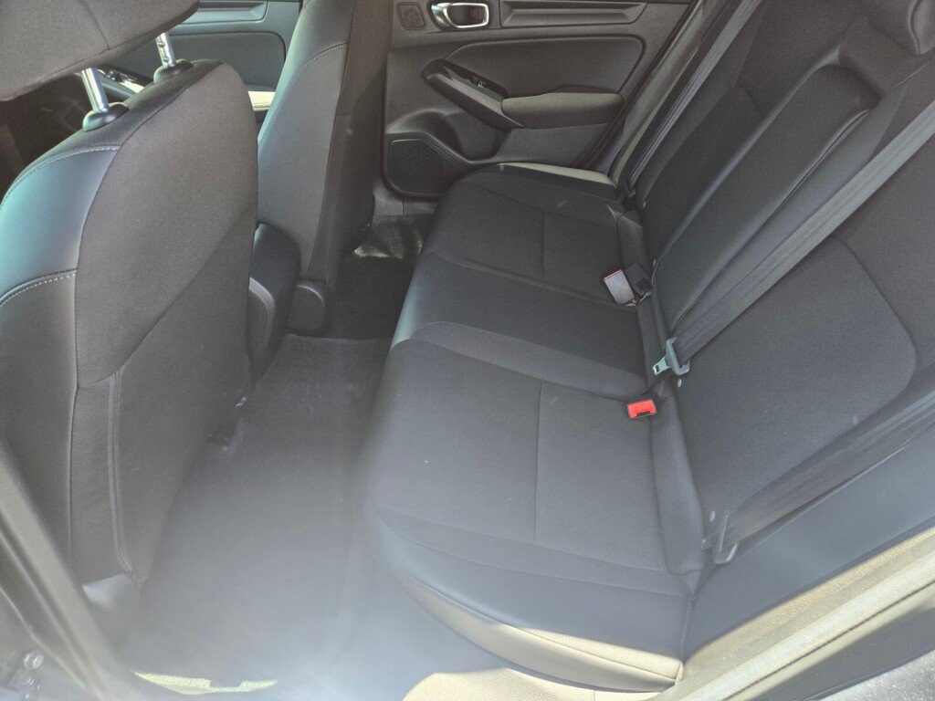 Certified 2026 Honda Civic Sport image 12