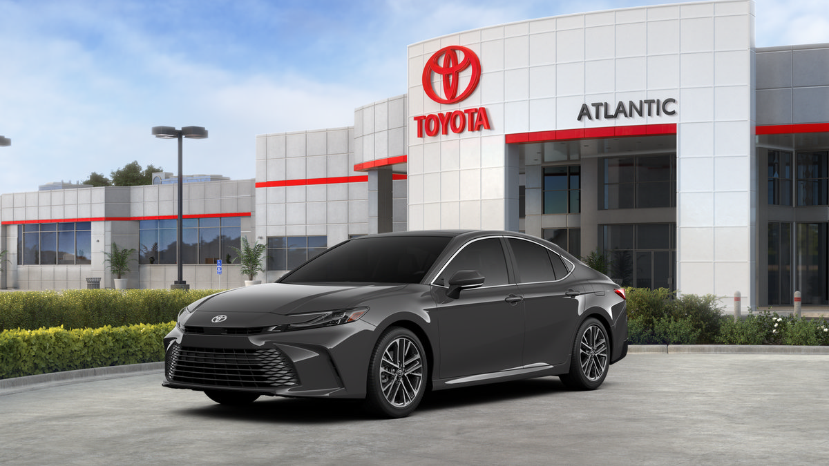 New 2026 Toyota Camry XLE w/ Premium Package AWD/4WD image 28