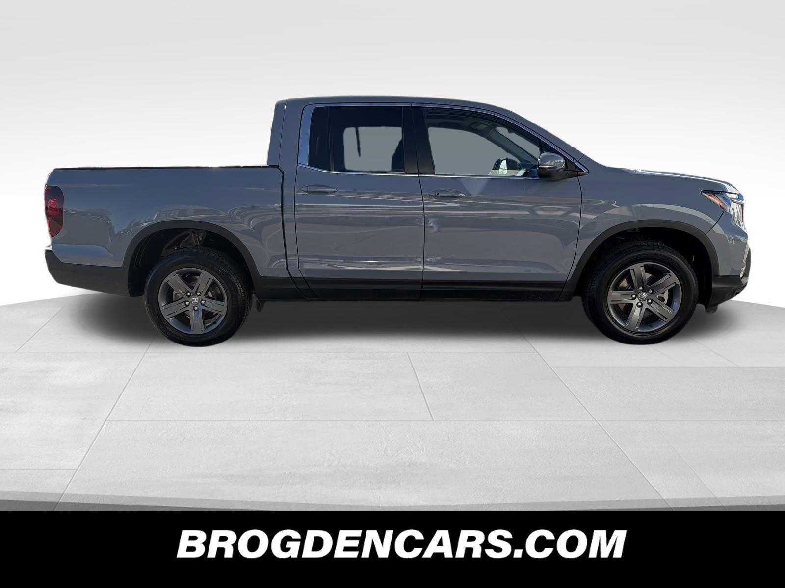 Used 2023 Honda Ridgeline RTL video 2