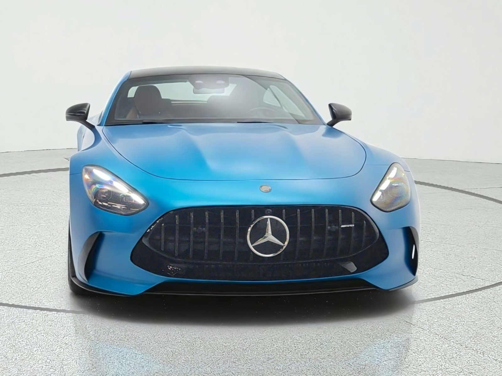 New 2027 Mercedes-Benz AMG GT 55 image 2