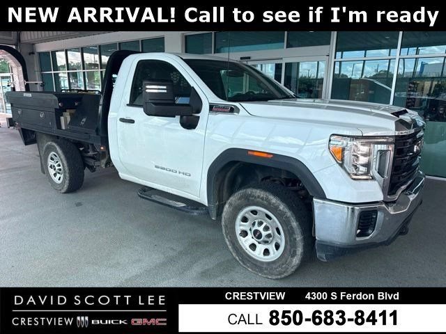 Used 2023 GMC Sierra 3500 Pro w/ Convenience Package
