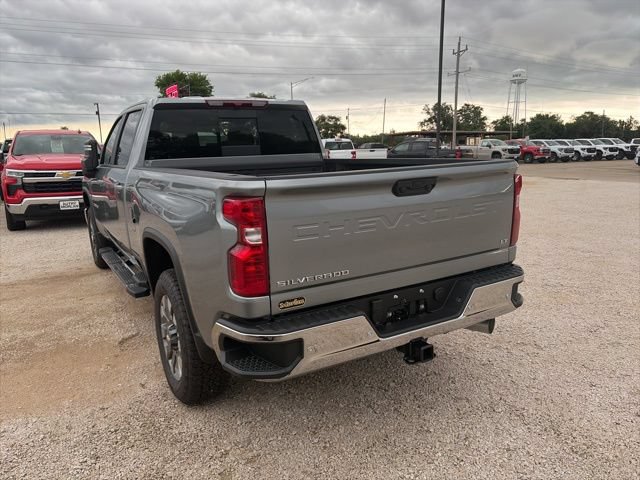 New 2026 Chevrolet Silverado 2500 LT w/ All Star Edition AWD/4WD image 4