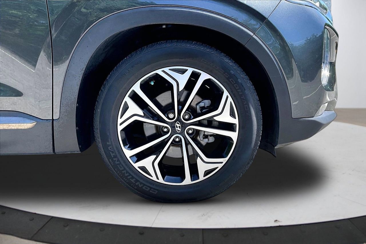 Used 2020 Hyundai Santa Fe Limited FWD image 35