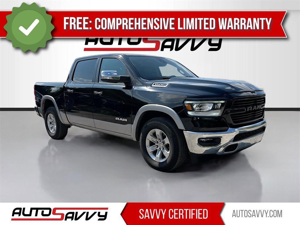 Used 2020 RAM 1500 Laramie