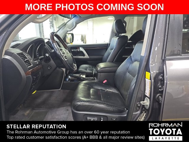Used 2013 Toyota Land Cruiser AWD/4WD image 7