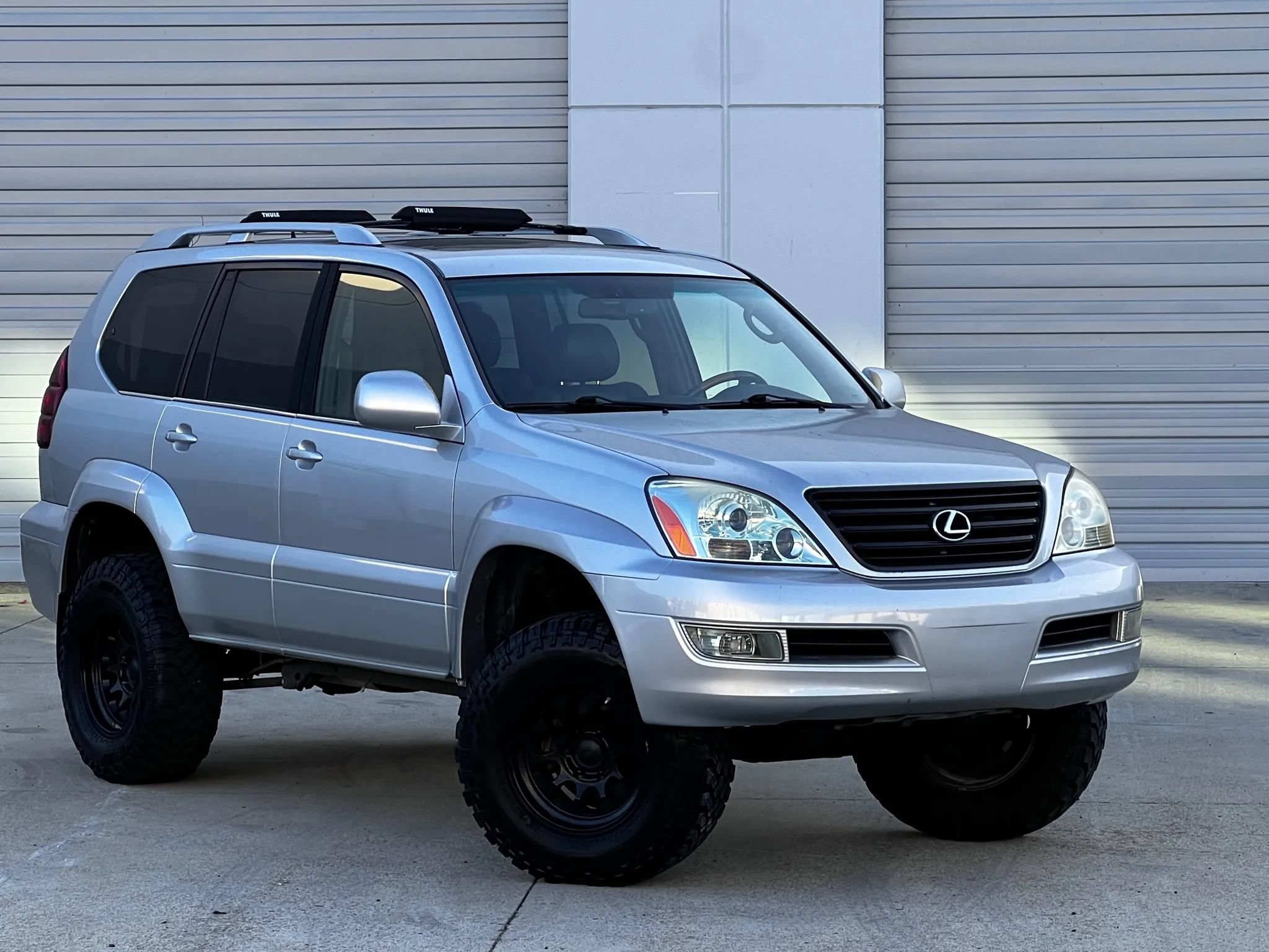Used 2007 Lexus GX 470 AWD/4WD image 2