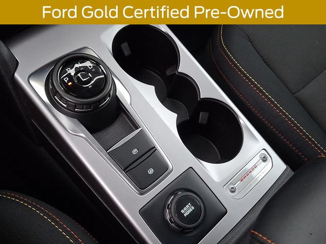 Used 2024 Ford Bronco Sport Free Wheeling w/ Convenience Package AWD/4WD image 17